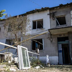 Ракетний удар по Дніпропетровщині: у батька загиблої дівчинки була істерика - Події