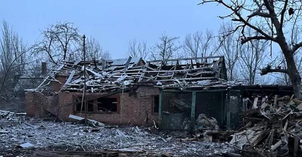 Росіяни обстріляли прифронтові населені пункти на Донеччині - Події