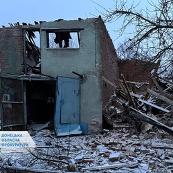 Росіяни обстріляли прифронтові населені пункти на Донеччині - Події